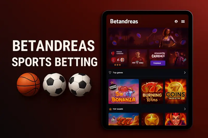 Betandreas sports betting