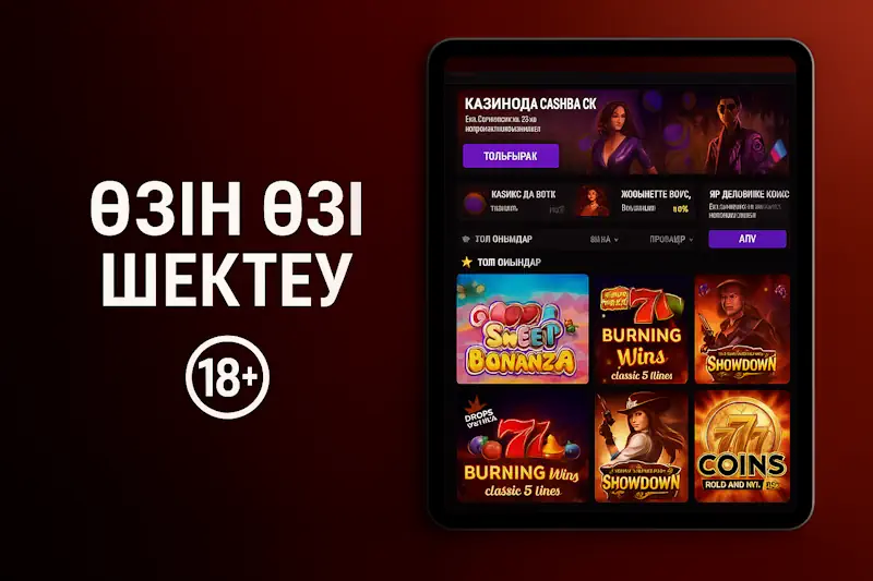 Өзін-өзі шектеу — толық ақпарат